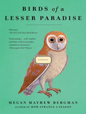 cover image of Birds of a Lesser Paradise